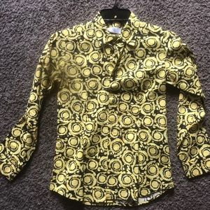 Like new Young Versace  shirt